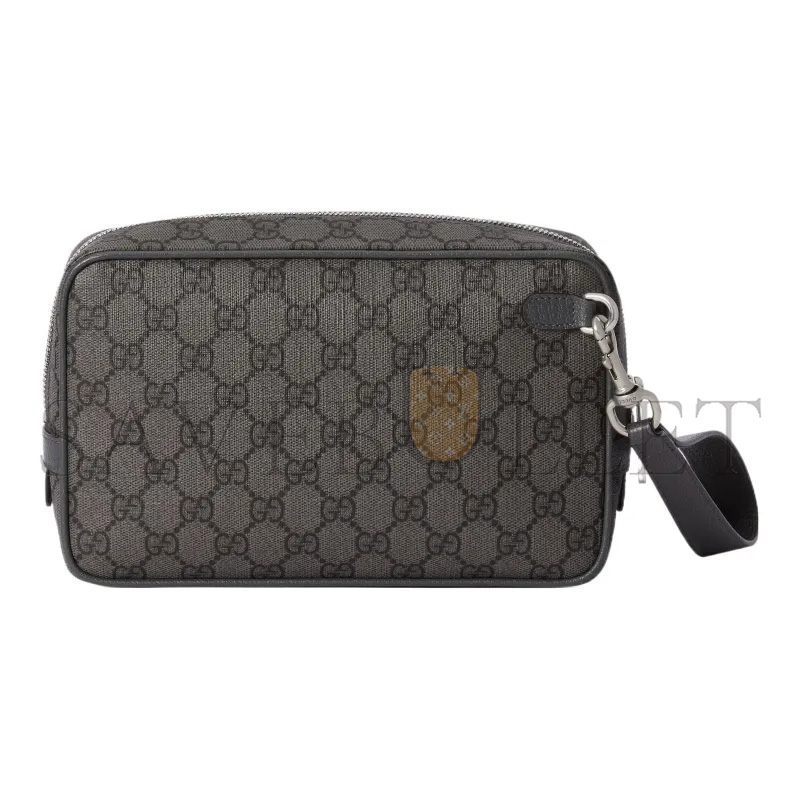 GUCCI OPHIDIA GG CLUTCH 760245 (23.5*14.5*6cm)
